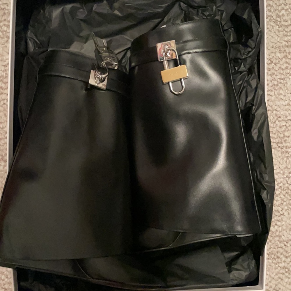 Givenchy Shark Boot Ankle 42 - image 4